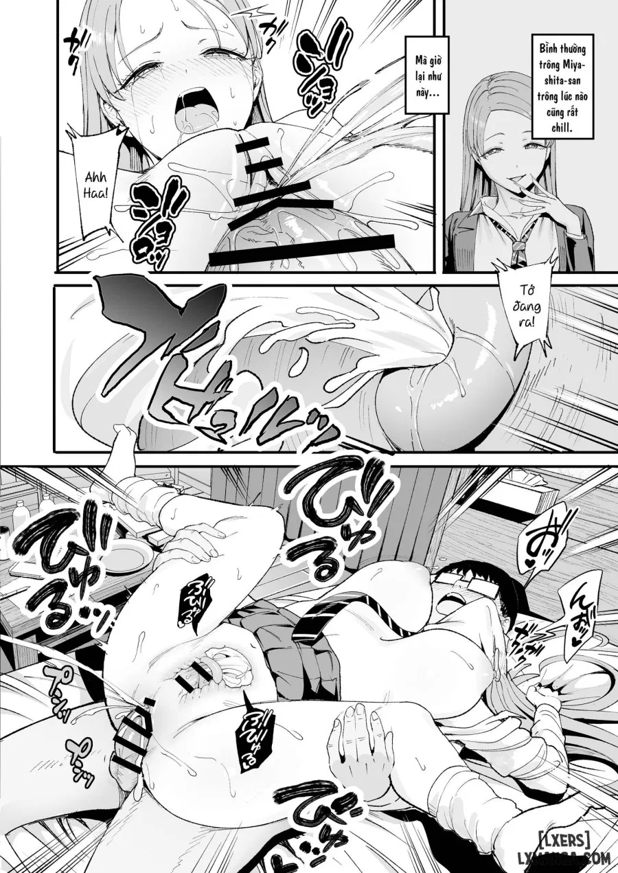 Cô nàng gyaru cho phép tôi bulul cô ấy 4 