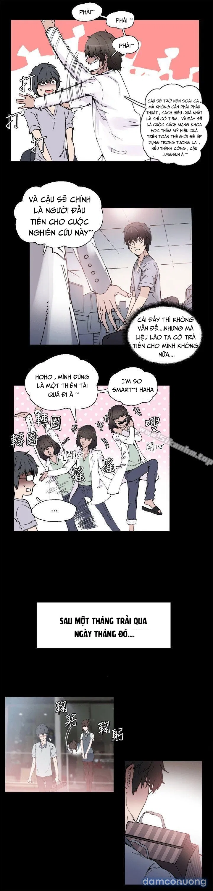 Body Change 