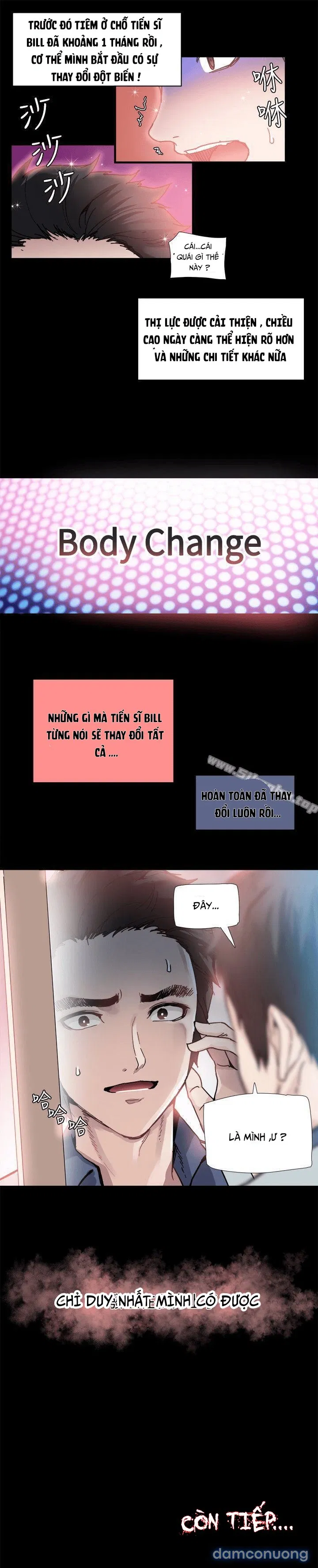 Body Change 