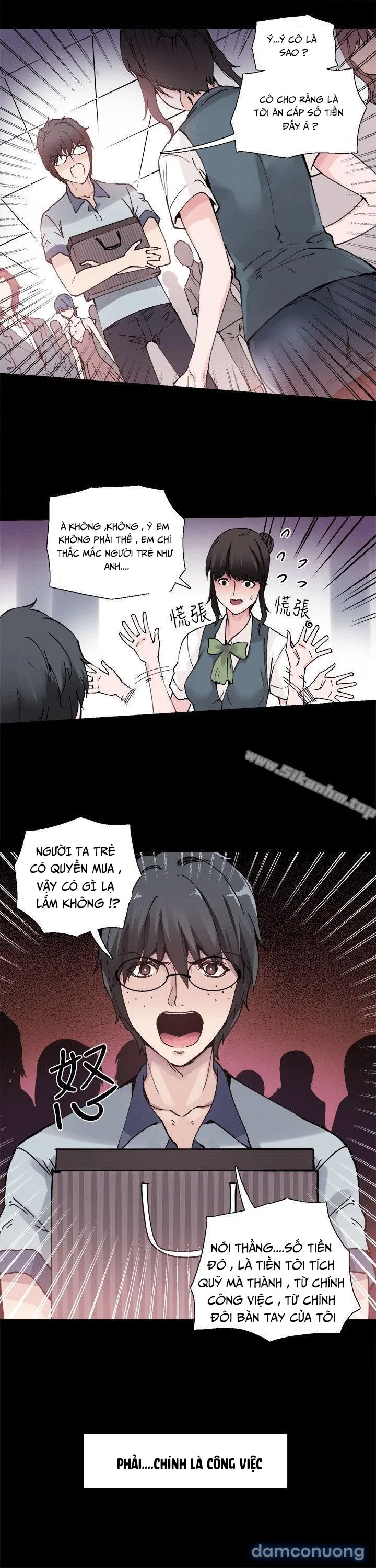 Body Change 