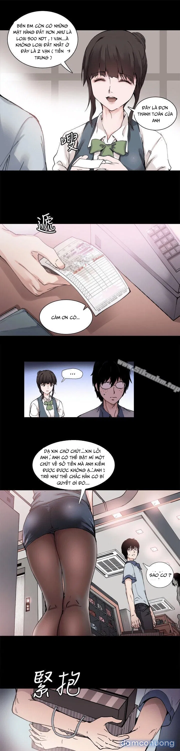 Body Change 