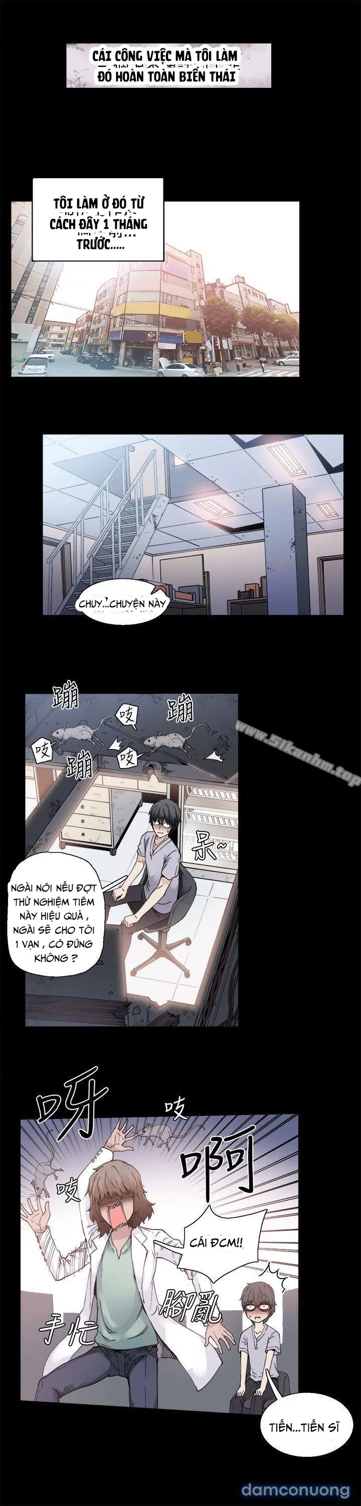 Body Change 