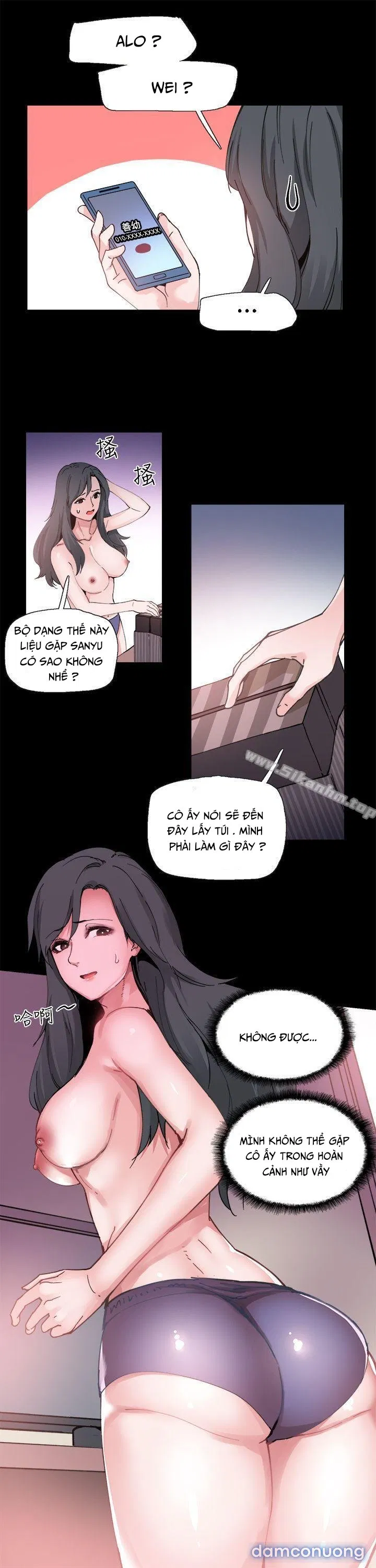 Body Change 