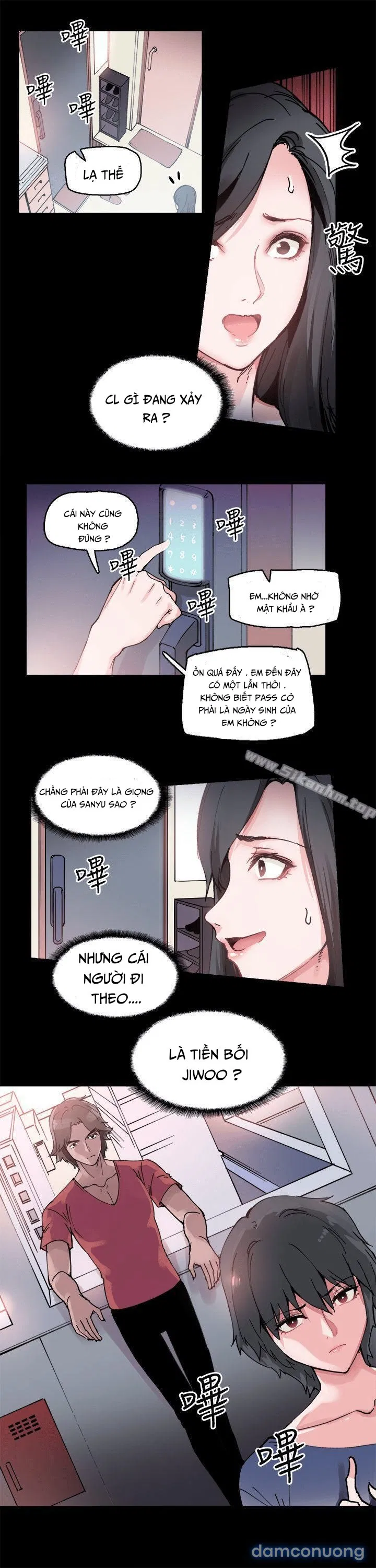 Body Change 