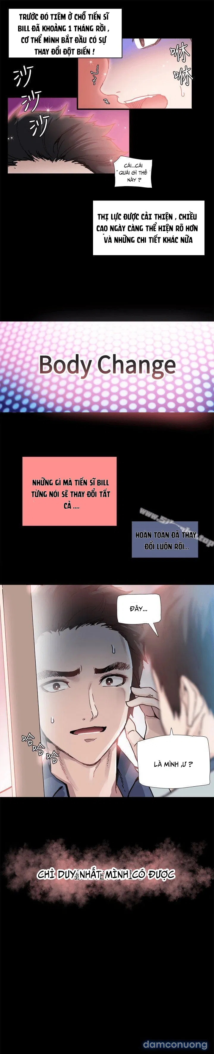 Body Change 