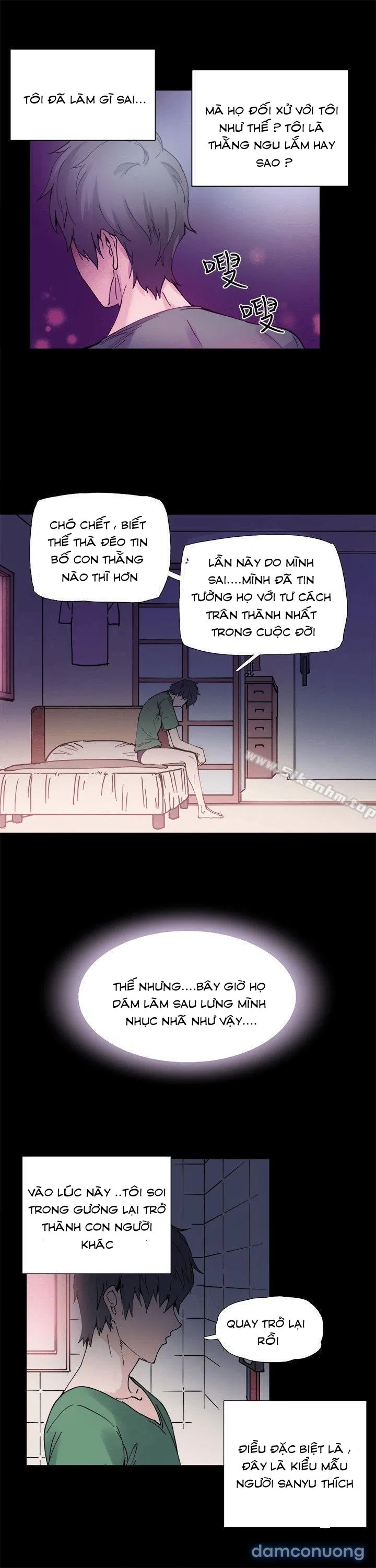 Body Change 