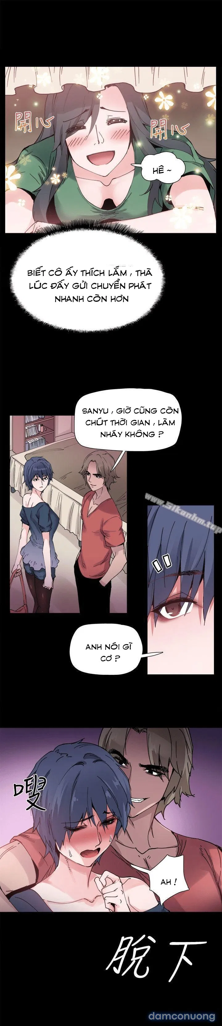 Body Change 