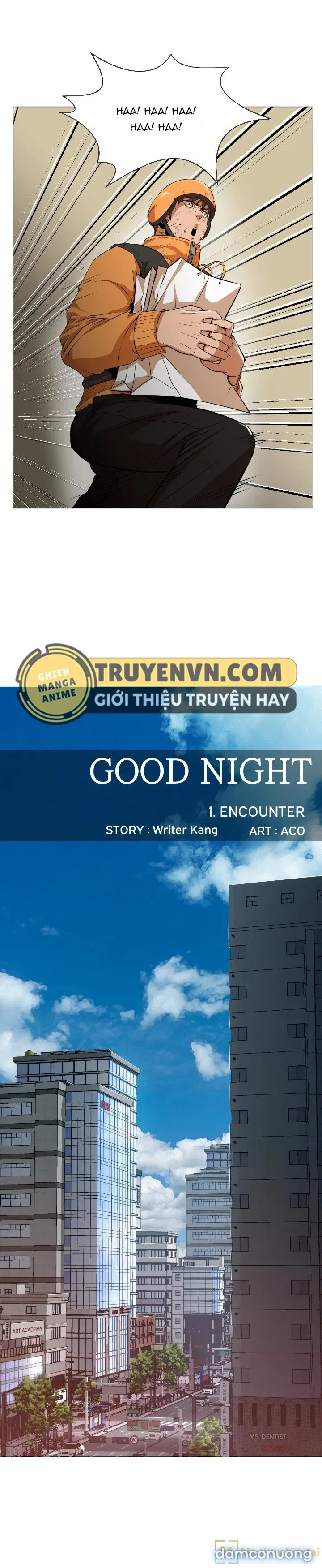 Chúc Bé Ngủ Ngon (Good Night) 