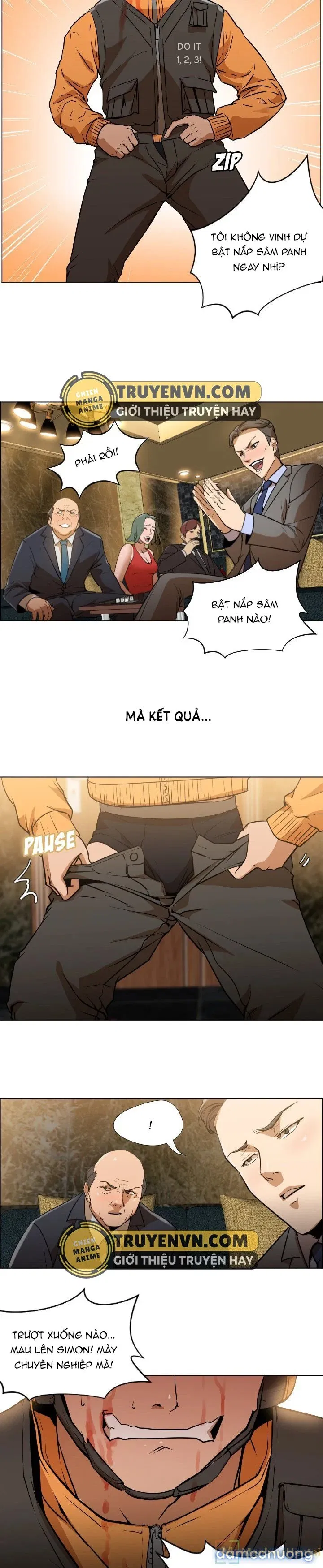 Chúc Bé Ngủ Ngon (Good Night) 