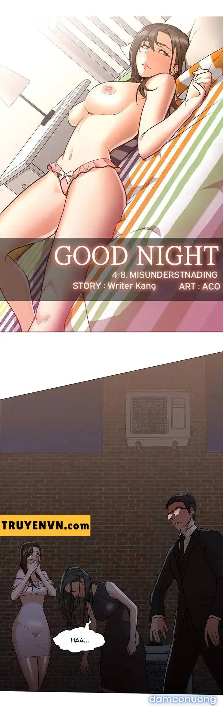Chúc Bé Ngủ Ngon (Good Night) 