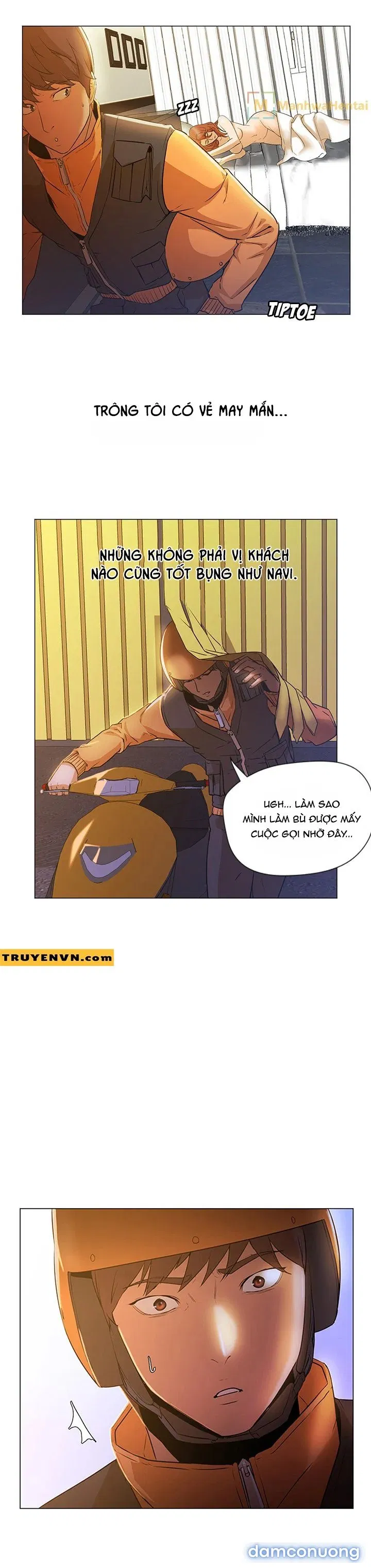 Chúc Bé Ngủ Ngon (Good Night) 