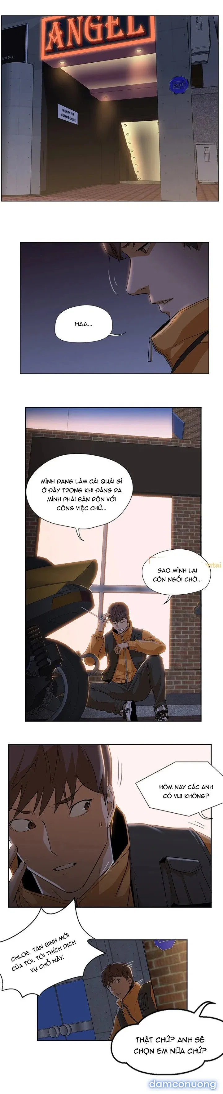 Chúc Bé Ngủ Ngon (Good Night) 