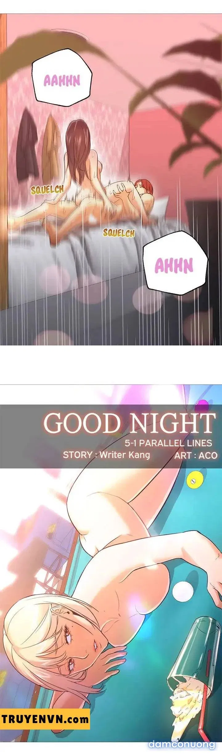 Chúc Bé Ngủ Ngon (Good Night) 
