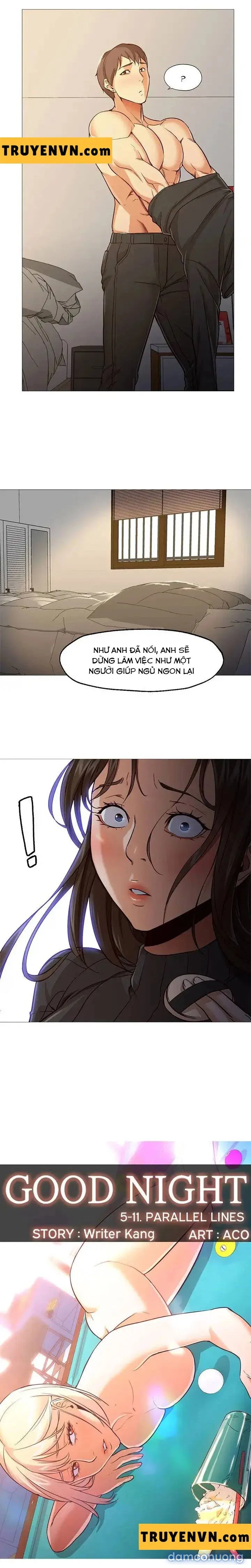 Chúc Bé Ngủ Ngon (Good Night) 