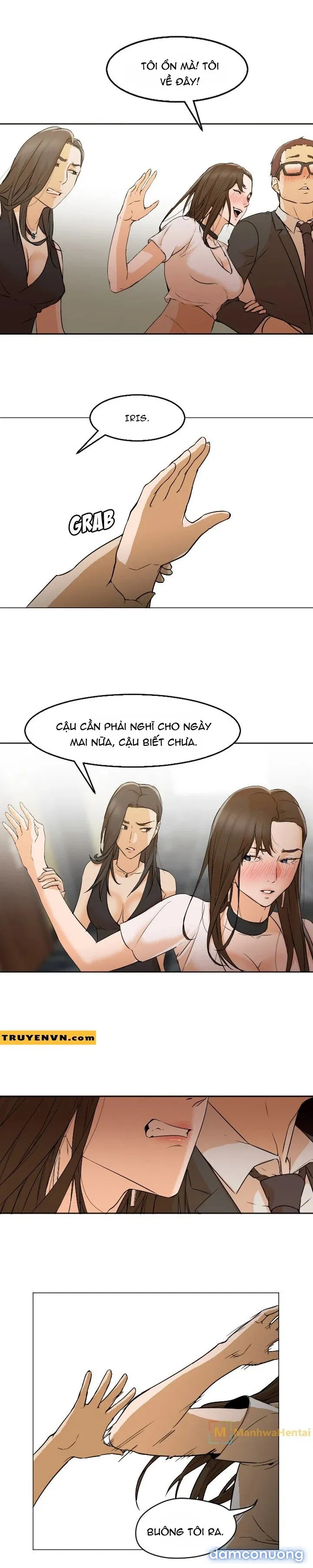 Chúc Bé Ngủ Ngon (Good Night) 