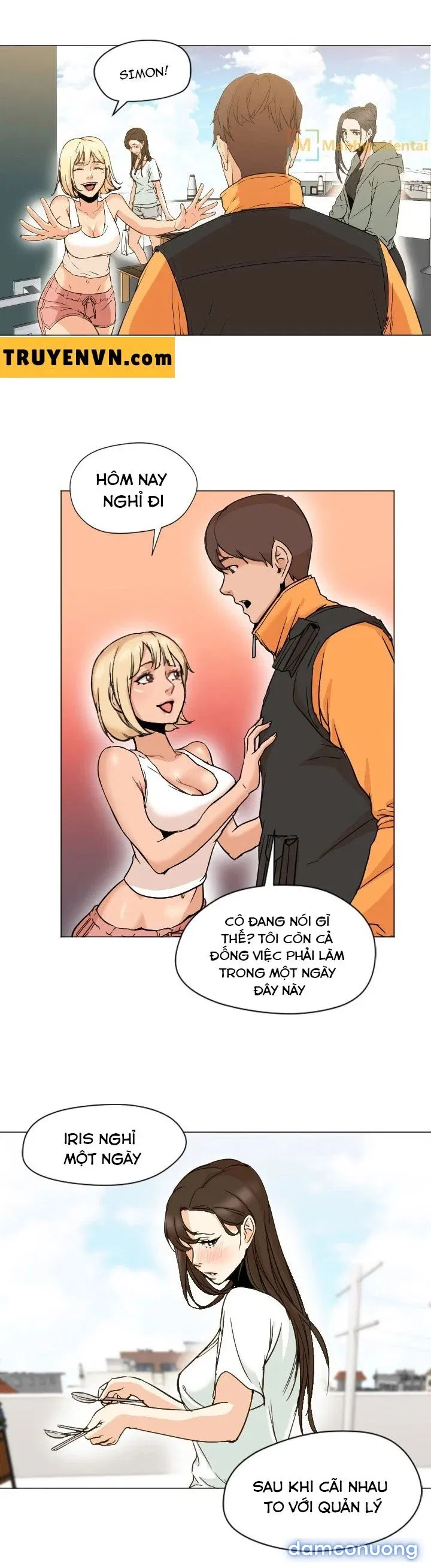 Chúc Bé Ngủ Ngon (Good Night) 
