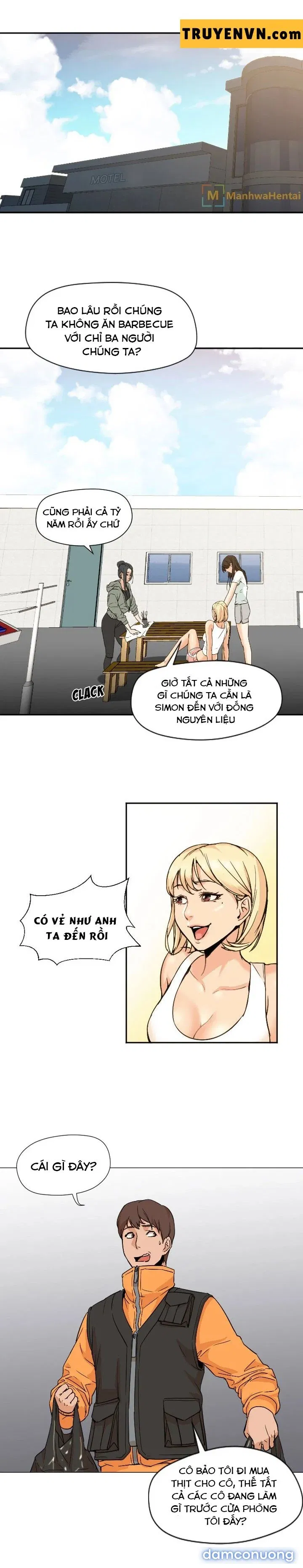 Chúc Bé Ngủ Ngon (Good Night) 