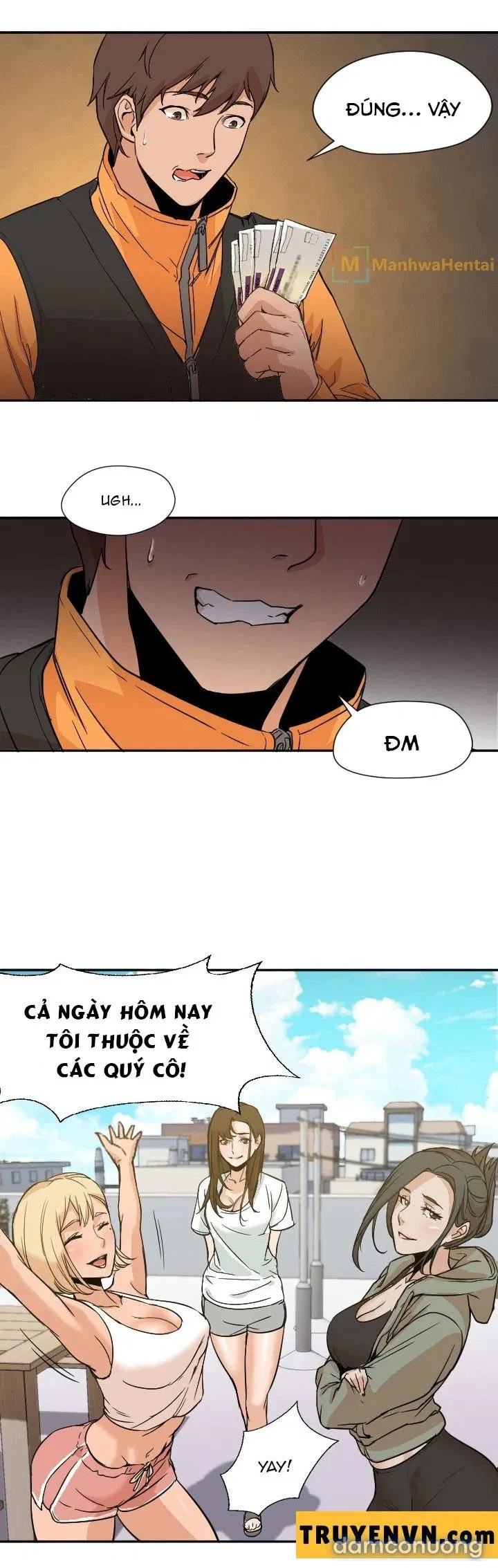 Chúc Bé Ngủ Ngon (Good Night) 