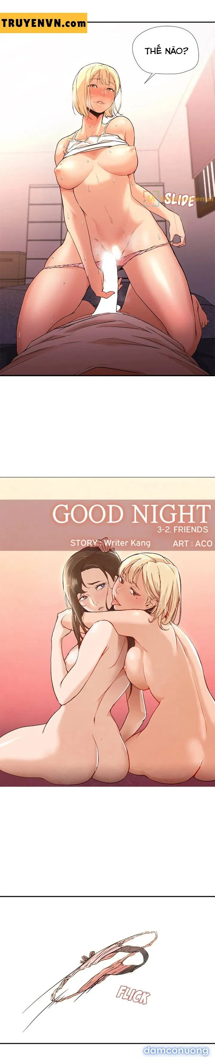 Chúc Bé Ngủ Ngon (Good Night) 