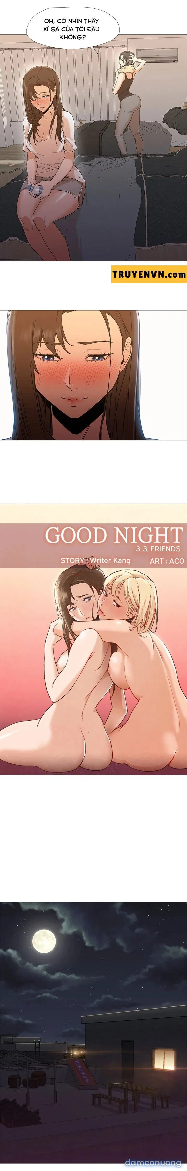 Chúc Bé Ngủ Ngon (Good Night) 