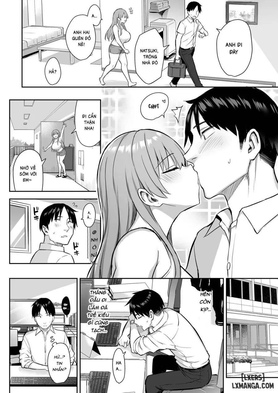 Moto InCha no Kyonyuu Yariman Imouto ga Erosugite, Onii-chan wa Mou...!! 4 
