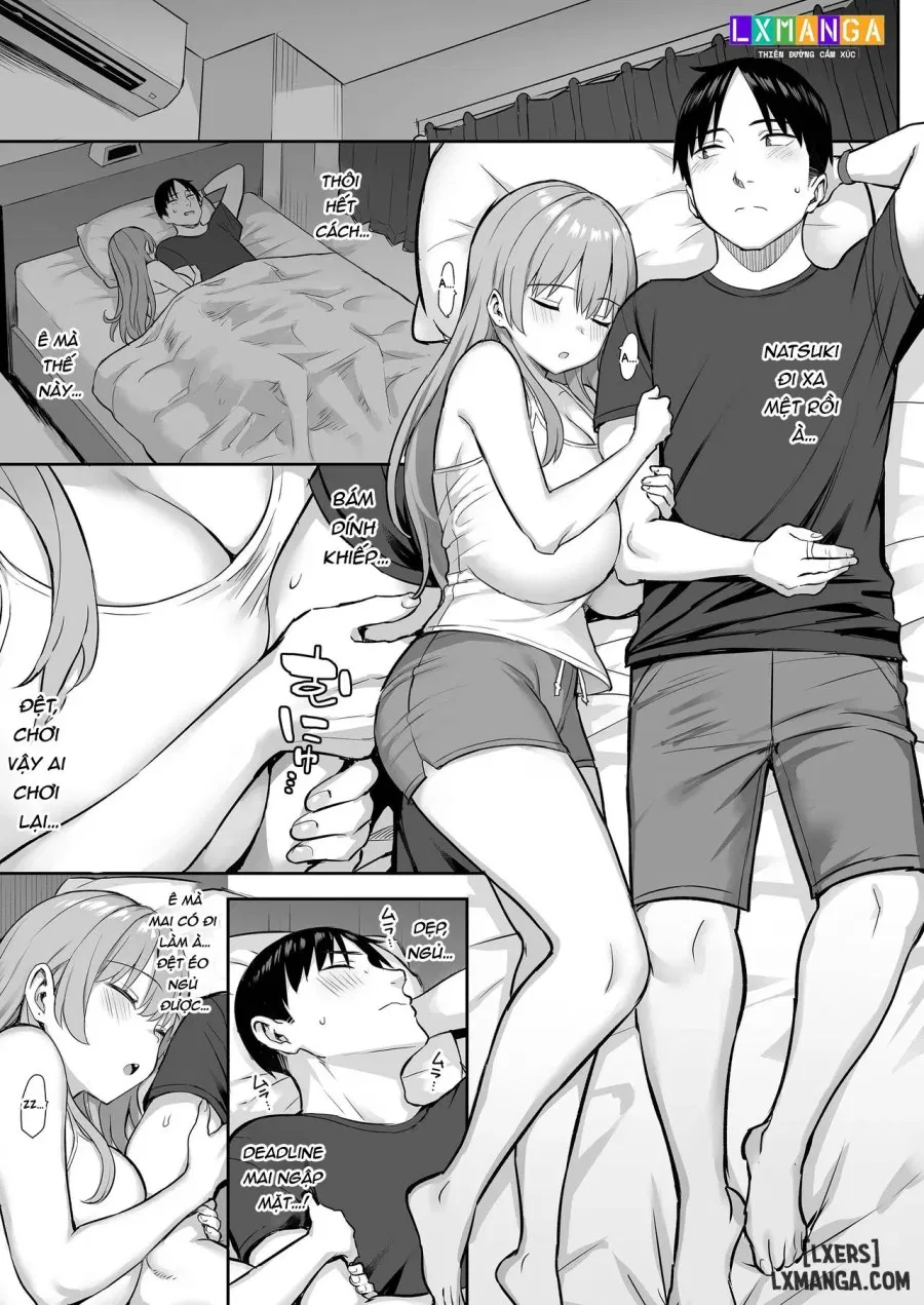 Moto InCha no Kyonyuu Yariman Imouto ga Erosugite, Onii-chan wa Mou...!! 4 