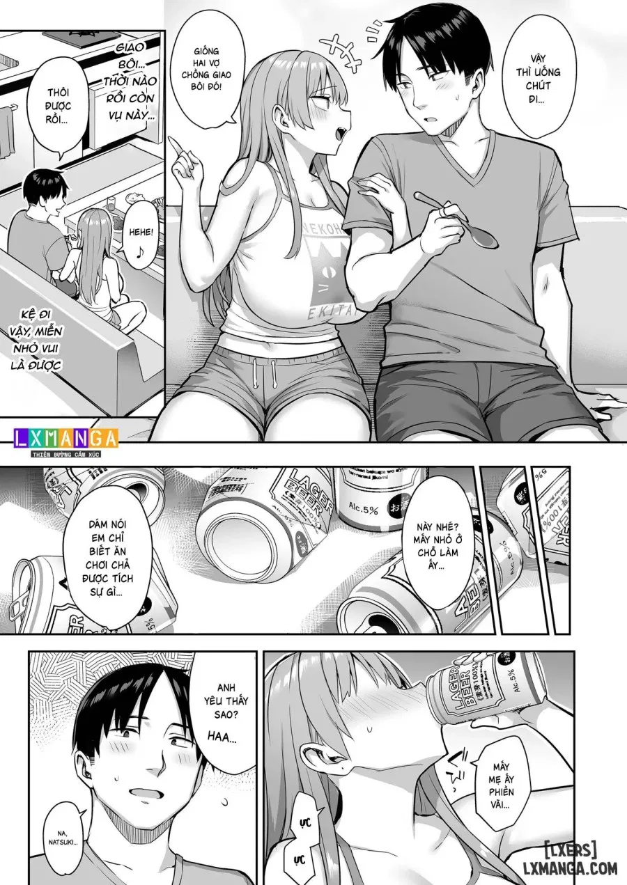 Moto InCha no Kyonyuu Yariman Imouto ga Erosugite, Onii-chan wa Mou...!! 4 