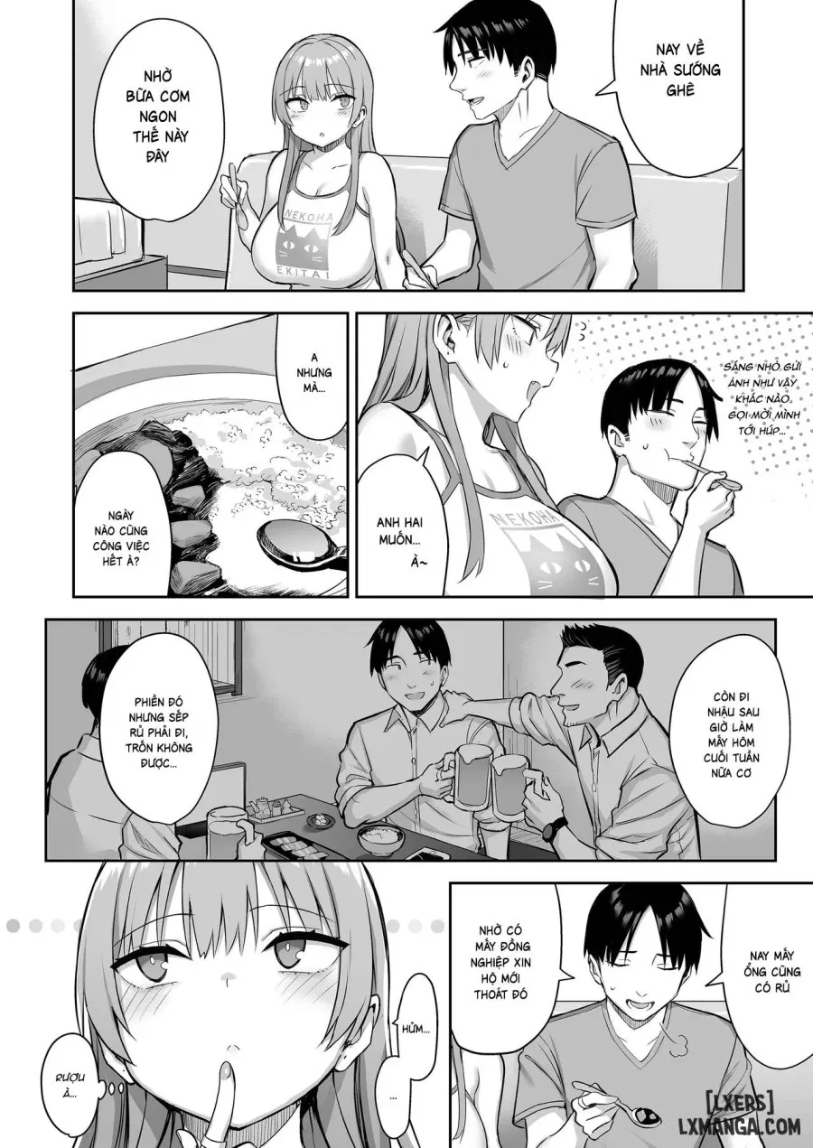 Moto InCha no Kyonyuu Yariman Imouto ga Erosugite, Onii-chan wa Mou...!! 4 