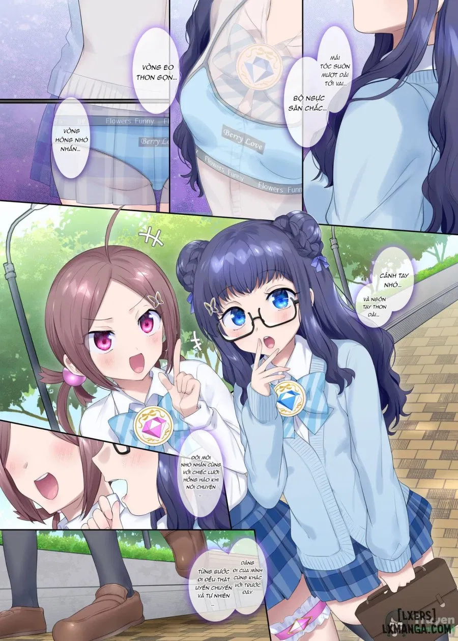 Mugen Seiki EX-Phantom season 2 ~Kokoro o Otosareru Hiiro no Mahou Shoujo~ 