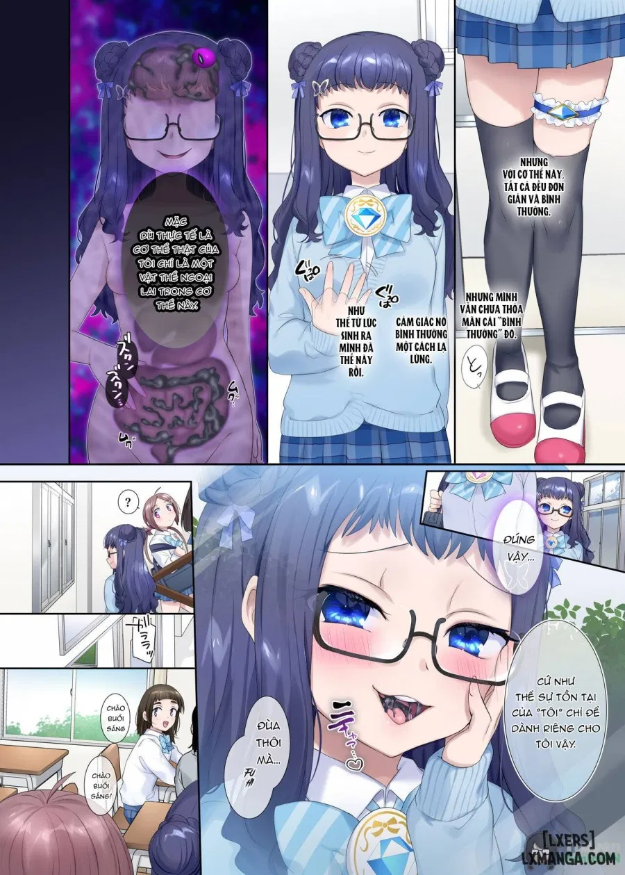 Mugen Seiki EX-Phantom season 2 ~Kokoro o Otosareru Hiiro no Mahou Shoujo~ 