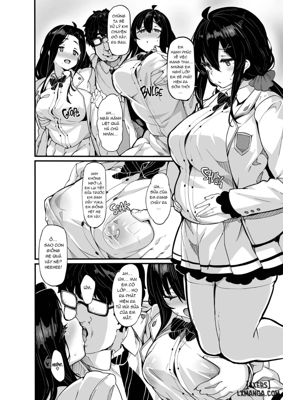 Nonohara Yuzuka no Himitsu no Haishin 6 