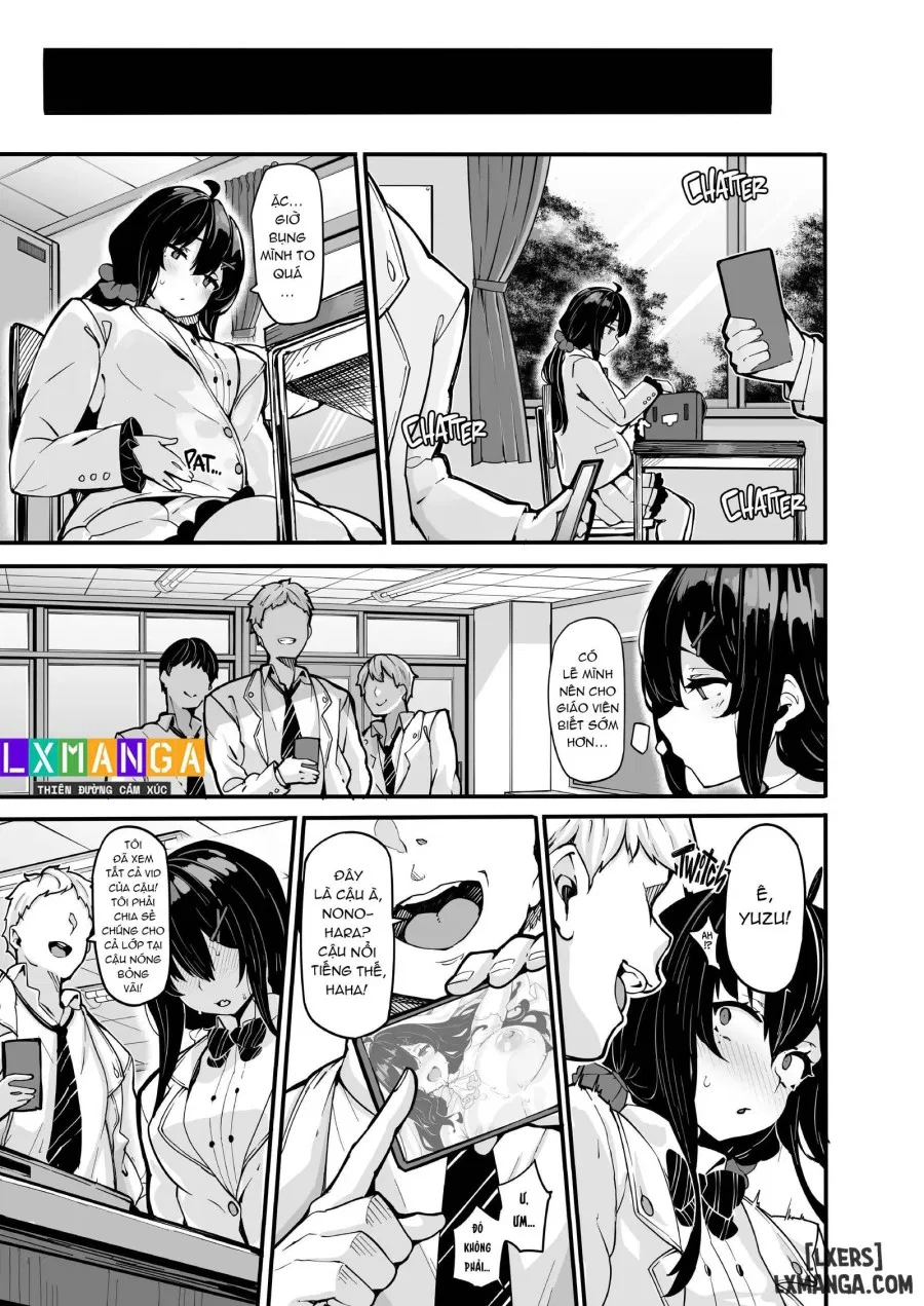 Nonohara Yuzuka no Himitsu no Haishin 6 