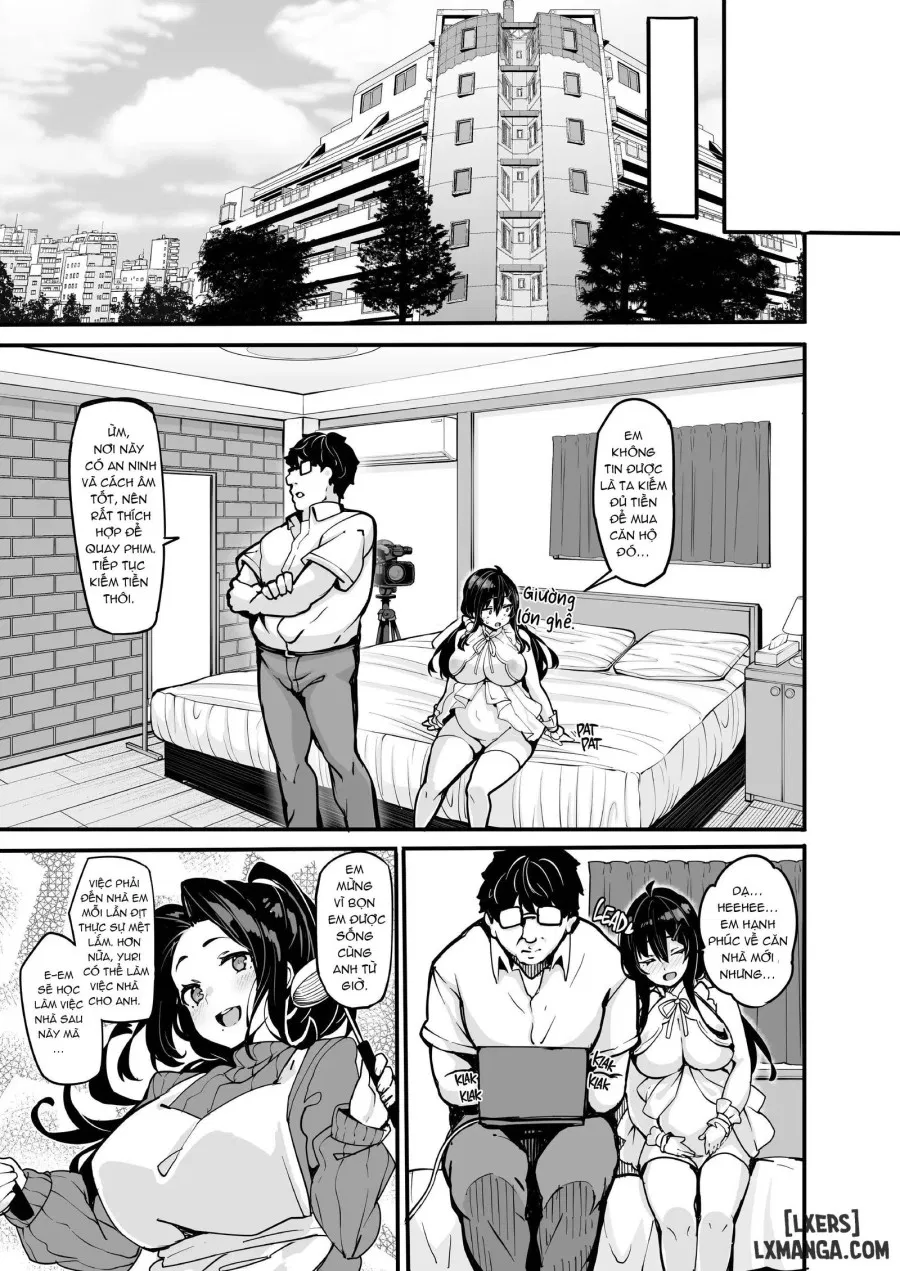 Nonohara Yuzuka no Himitsu no Haishin 6 