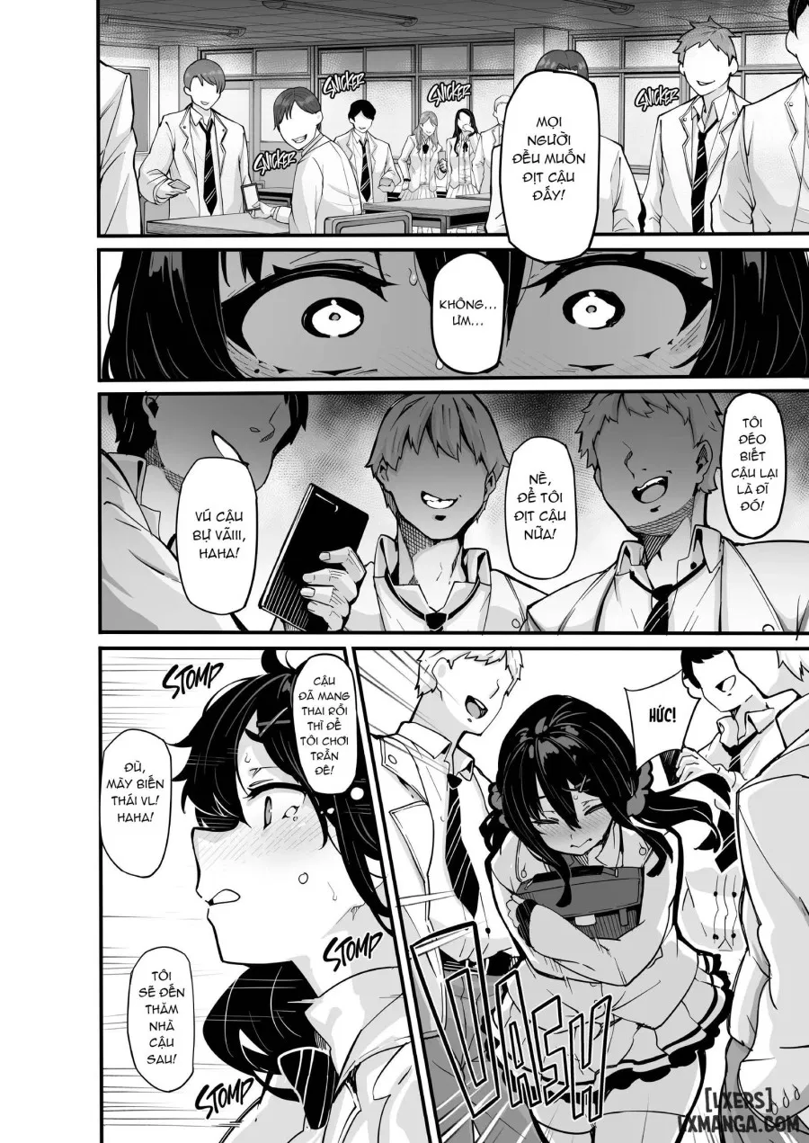 Nonohara Yuzuka no Himitsu no Haishin 6 