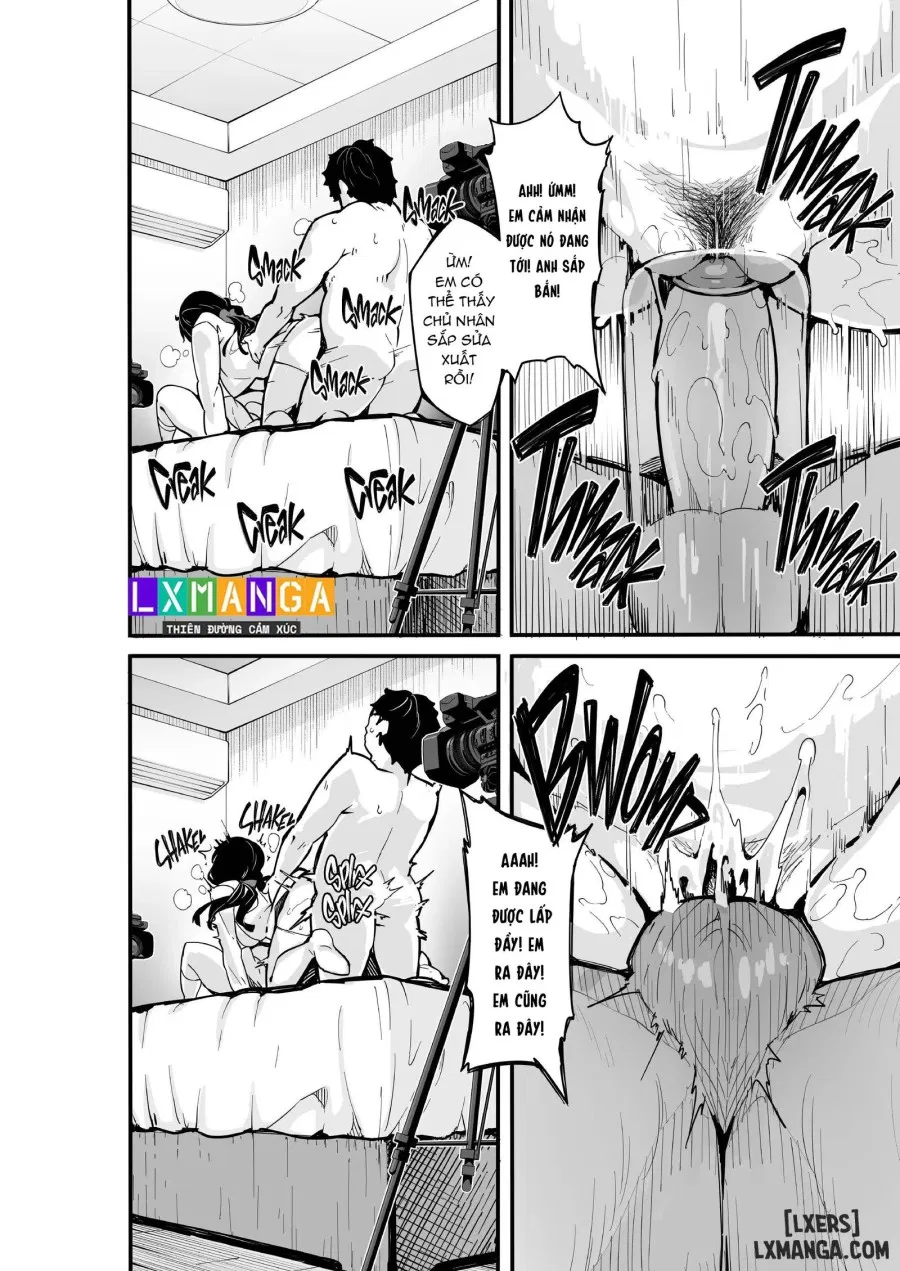 Nonohara Yuzuka no Himitsu no Haishin 6 