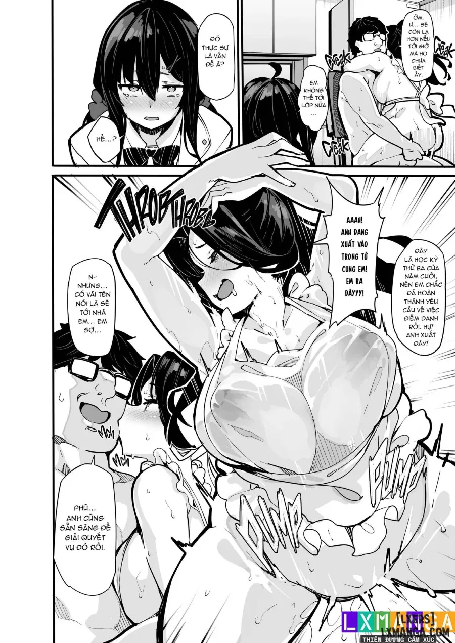 Nonohara Yuzuka no Himitsu no Haishin 6 