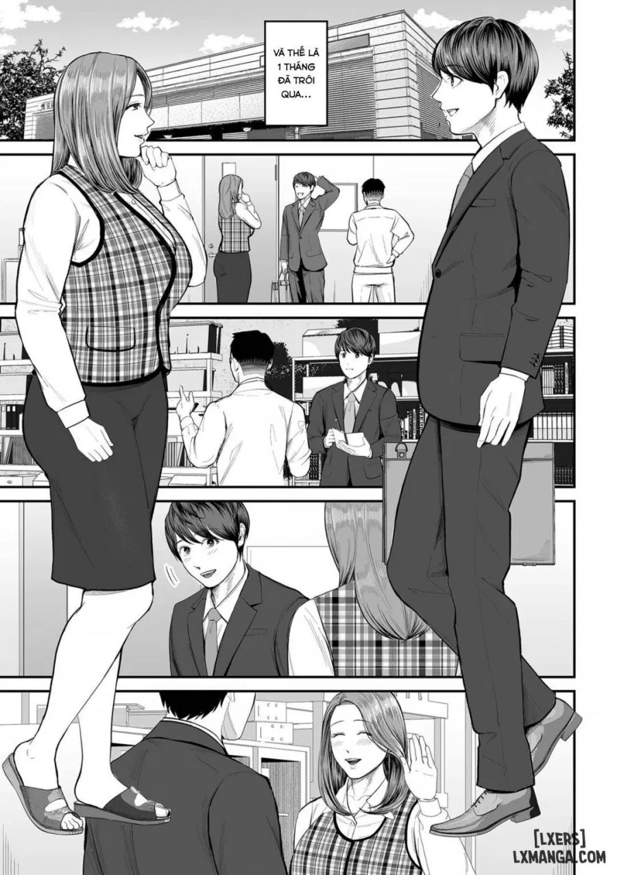 Eigyou Saki no Yuko-san 