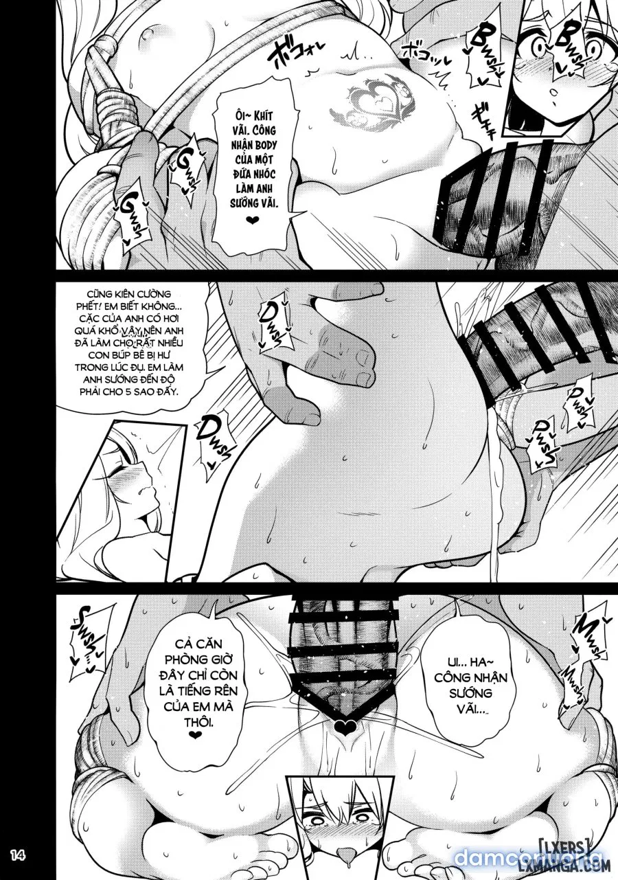Mahou Shoujo Saimin PakopaCause 3 | Magical Girl Hypnosis Fucking Marathon 3 