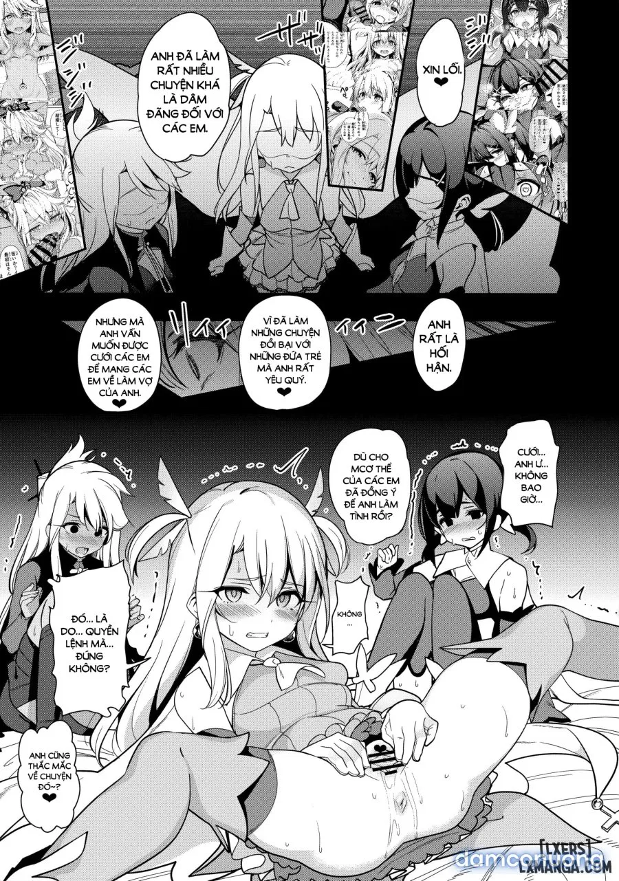 Mahou Shoujo Saimin PakopaCause 3 | Magical Girl Hypnosis Fucking Marathon 3 