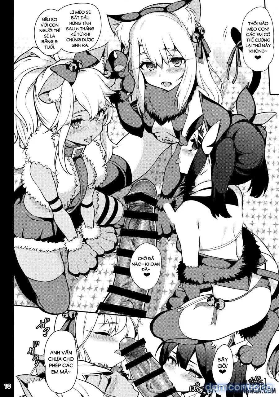 Mahou Shoujo Saimin PakopaCause 3 | Magical Girl Hypnosis Fucking Marathon 3 