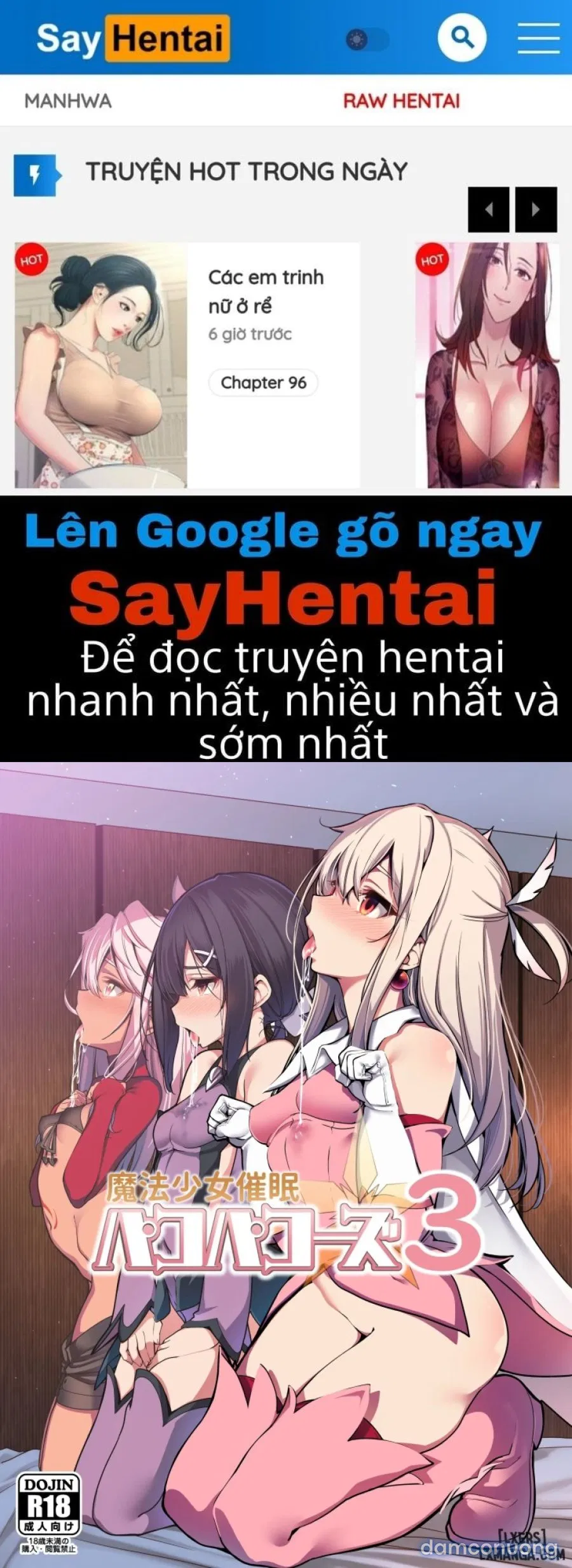 Mahou Shoujo Saimin PakopaCause 3 | Magical Girl Hypnosis Fucking Marathon 3 