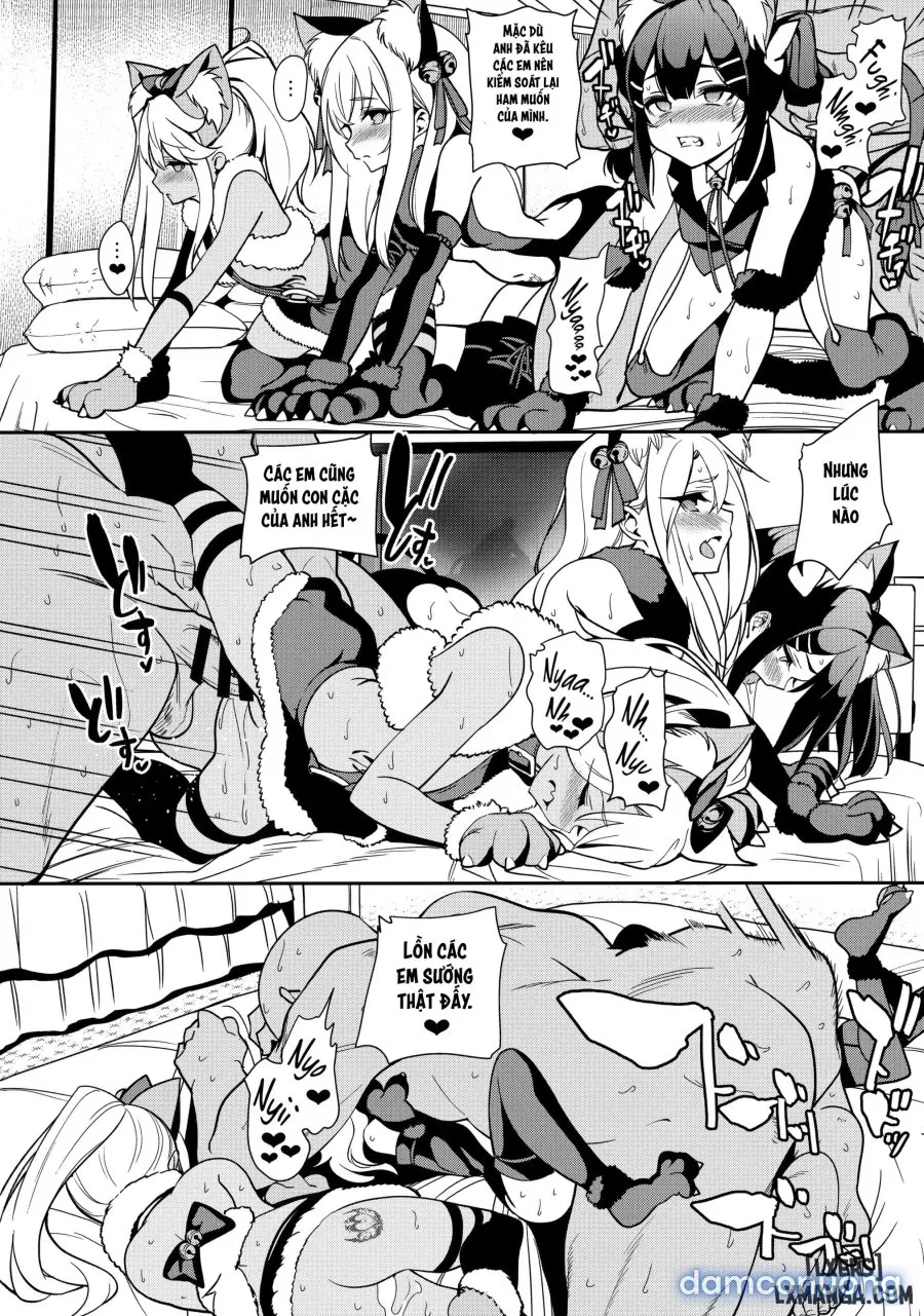 Mahou Shoujo Saimin PakopaCause 3 | Magical Girl Hypnosis Fucking Marathon 3 