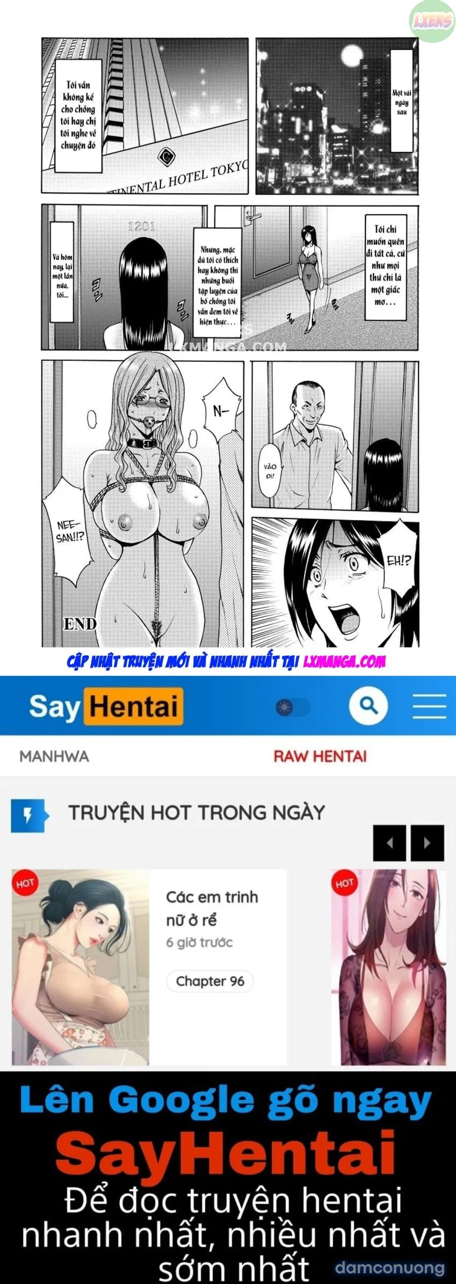 Niku Joi Gifu ni Ochita Teishuku Bizuma 2 