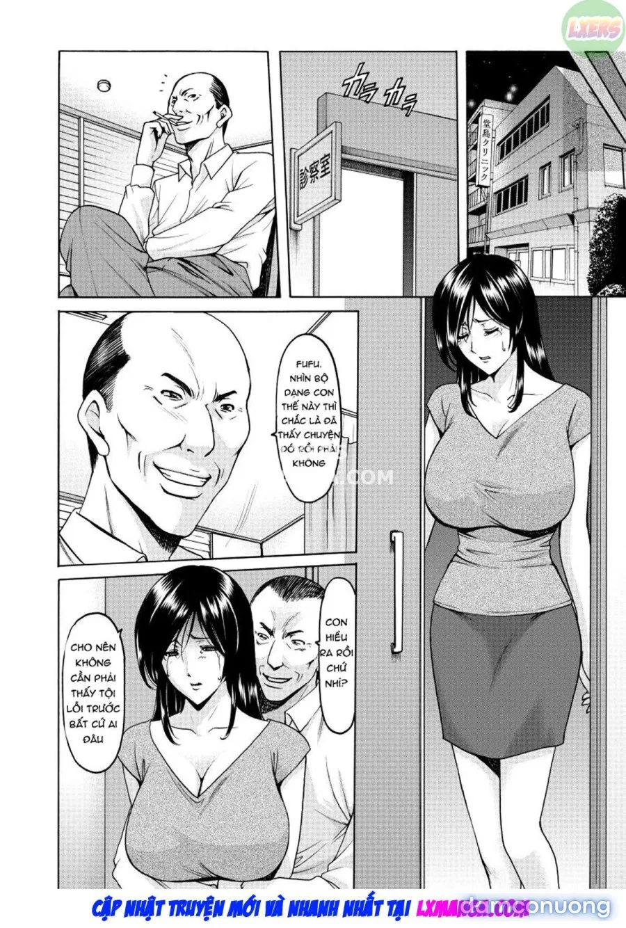 Niku Joi Gifu ni Ochita Teishuku Bizuma 2 
