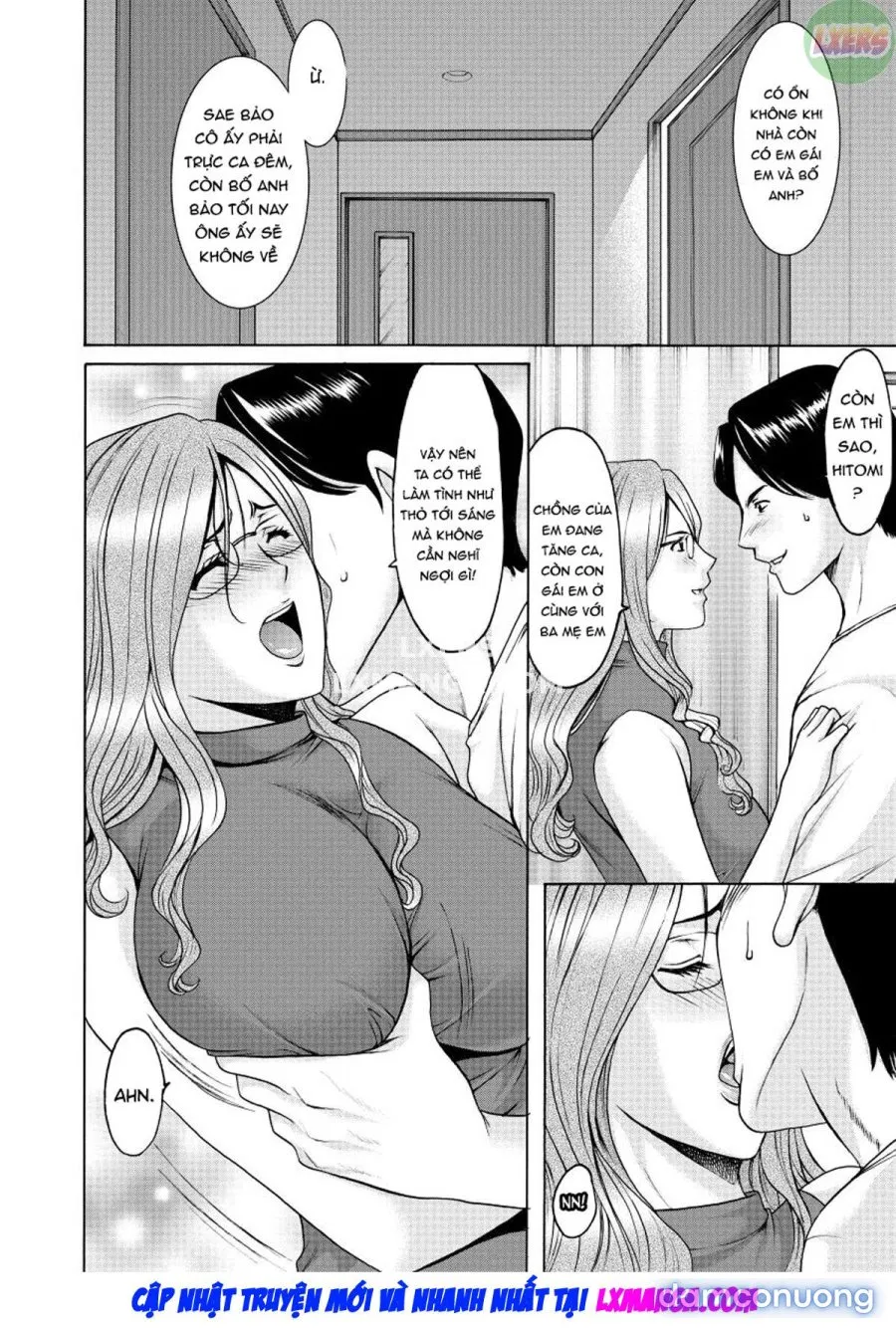 Niku Joi Gifu ni Ochita Teishuku Bizuma 2 