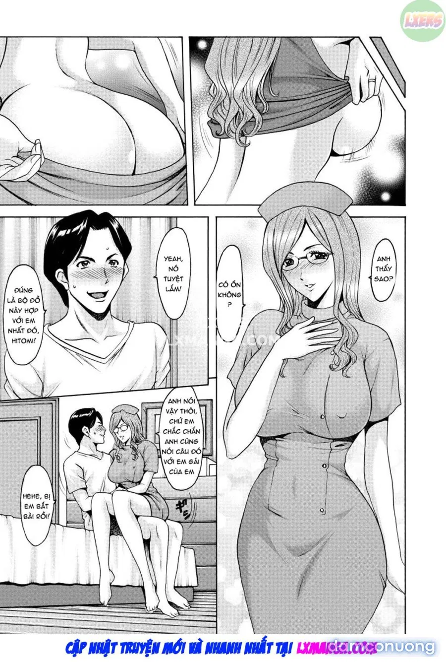 Niku Joi Gifu ni Ochita Teishuku Bizuma 2 