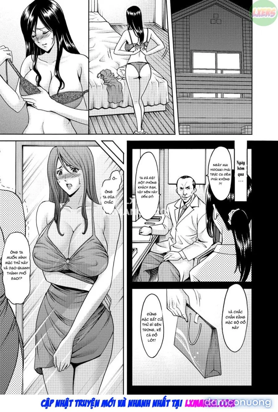 Niku Joi Gifu ni Ochita Teishuku Bizuma 2 