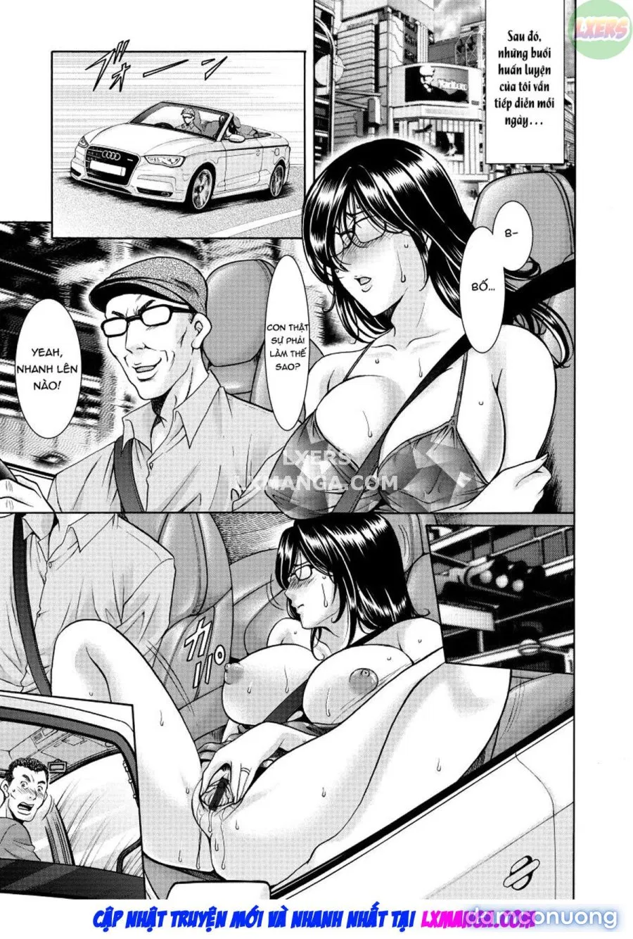 Niku Joi Gifu ni Ochita Teishuku Bizuma 2 