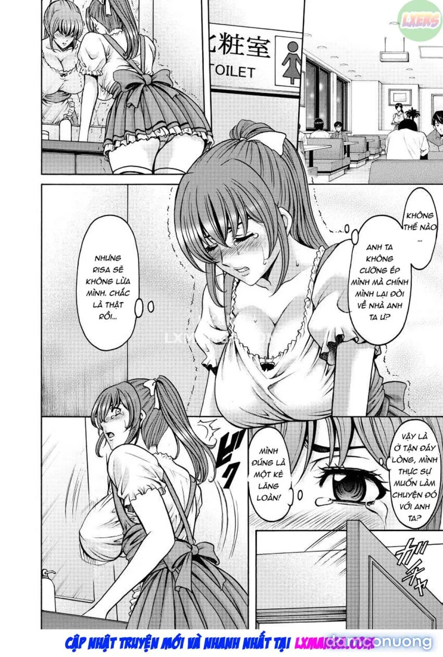 Niku Joi Gifu ni Ochita Teishuku Bizuma 2 