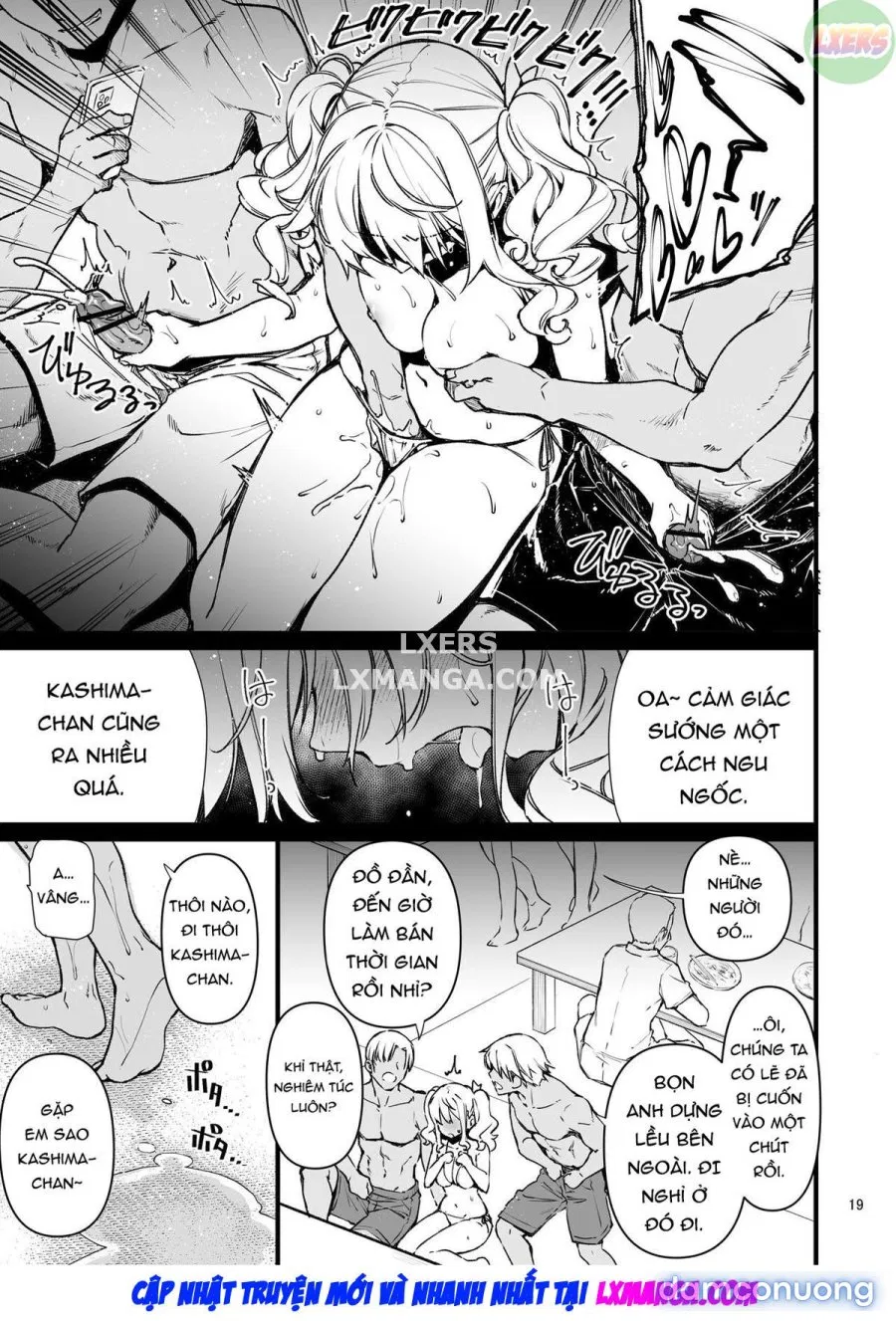 Heart-broken Kashima's Summer Vacation 2 